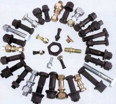 Nut & Bolts